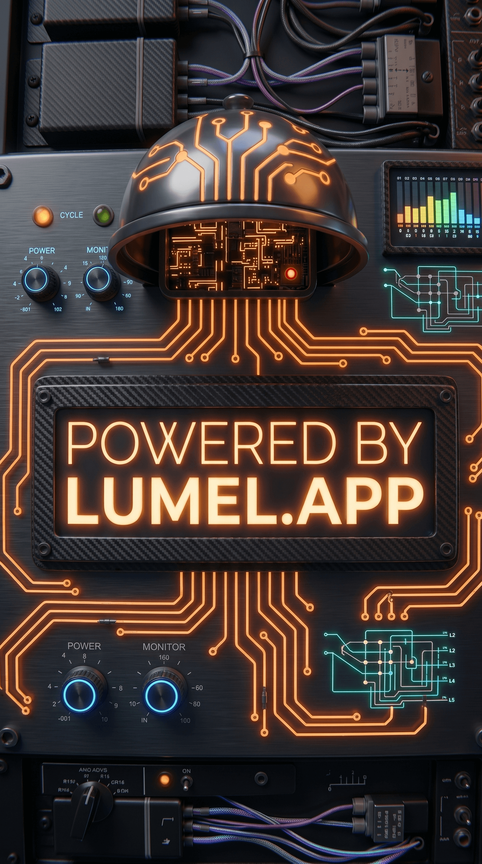 Lumel App